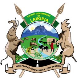 Laikipia County Client Logo